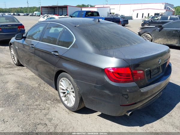 2013 BMW 535I XDRIVE