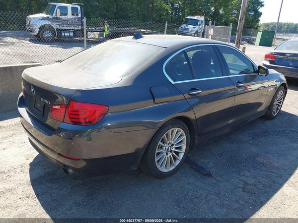 2013 BMW 535I XDRIVE