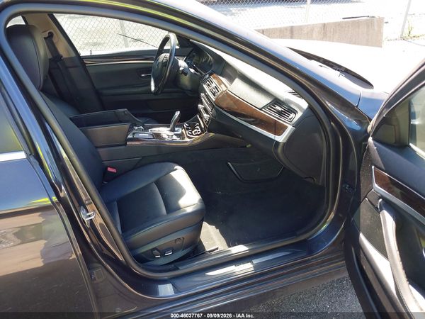 2013 BMW 535I XDRIVE