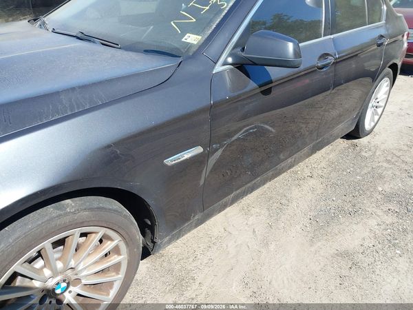 2013 BMW 535I XDRIVE