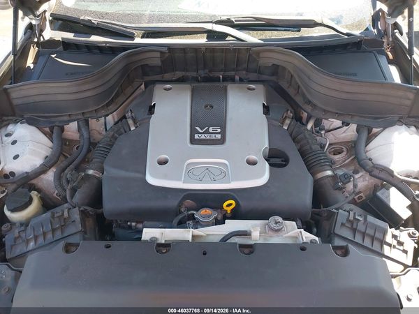 2016 INFINITI QX50