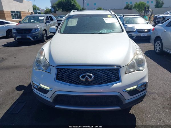 2016 INFINITI QX50