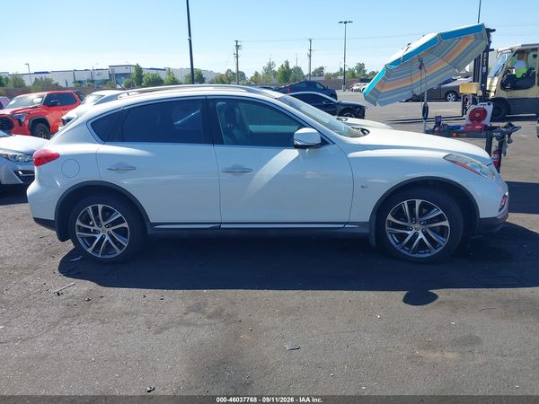 2016 INFINITI QX50