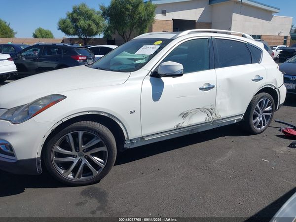 2016 INFINITI QX50