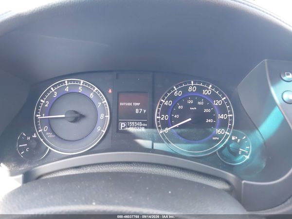 2016 INFINITI QX50