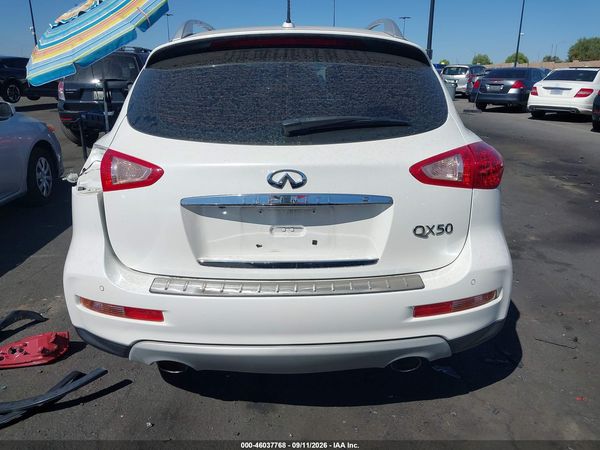 2016 INFINITI QX50
