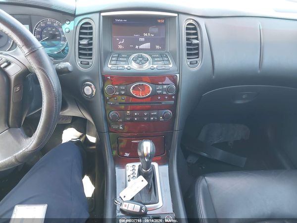 2016 INFINITI QX50