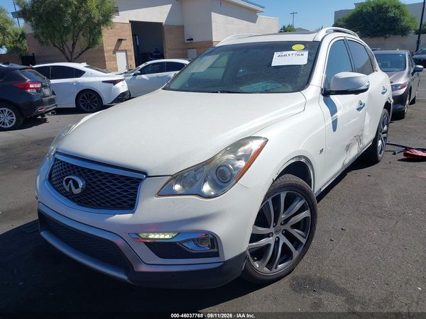 2016 INFINITI QX50
