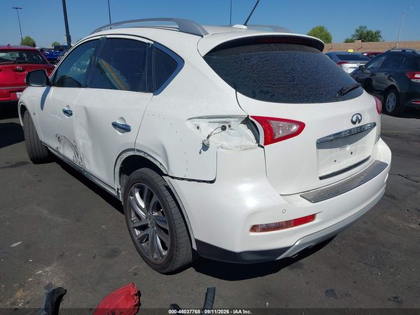 2016 INFINITI QX50
