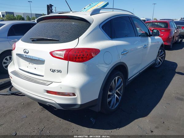 2016 INFINITI QX50