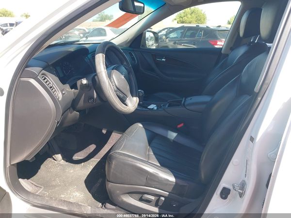 2016 INFINITI QX50