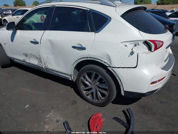 2016 INFINITI QX50