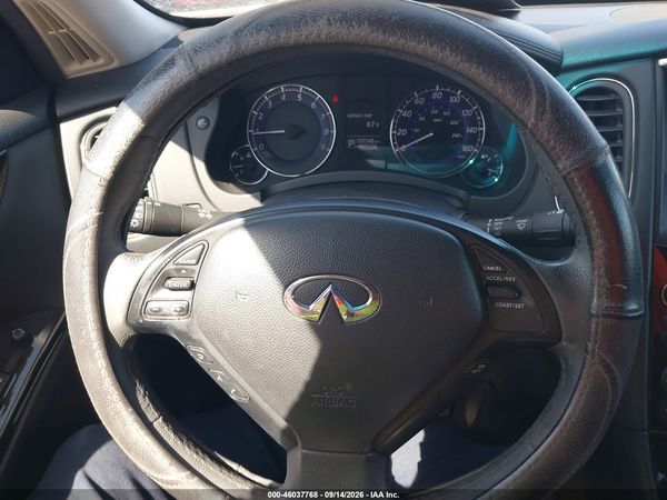 2016 INFINITI QX50