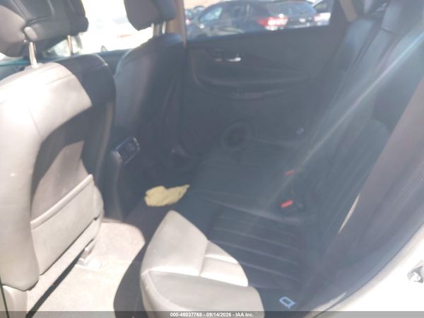 2016 INFINITI QX50