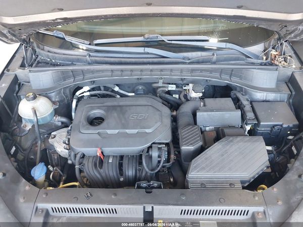 2019 HYUNDAI TUCSON SEL