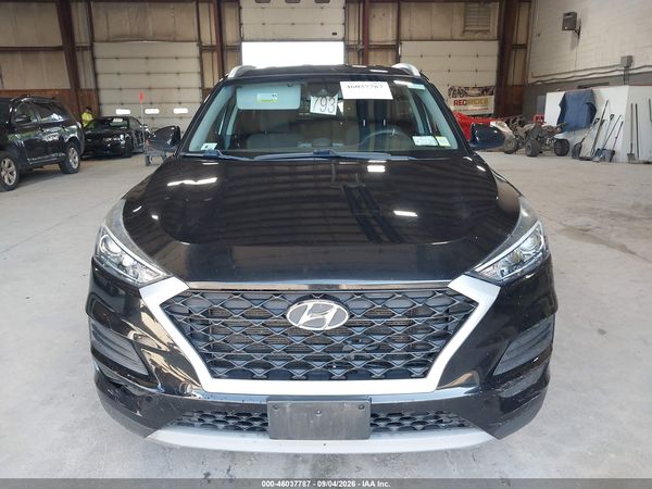 2019 HYUNDAI TUCSON SEL
