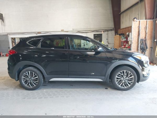 2019 HYUNDAI TUCSON SEL