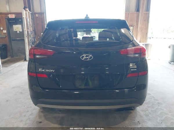 2019 HYUNDAI TUCSON SEL