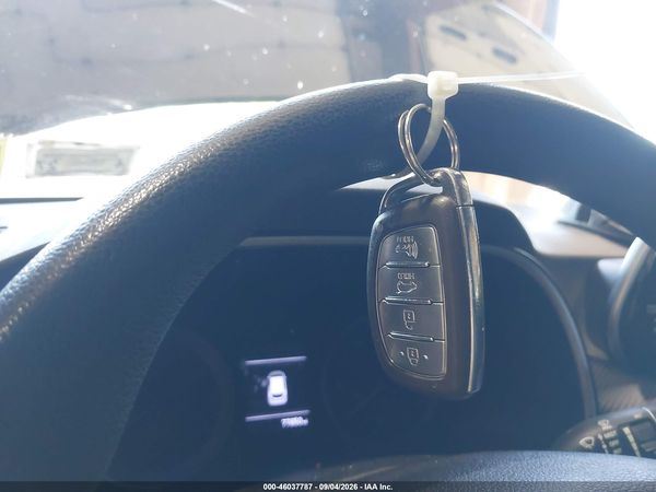 2019 HYUNDAI TUCSON SEL