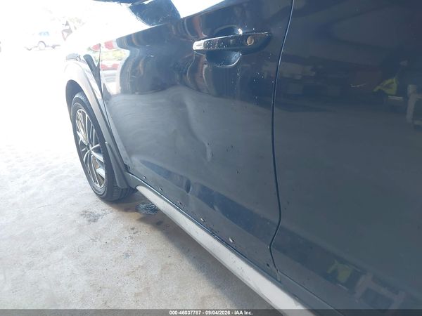 2019 HYUNDAI TUCSON SEL