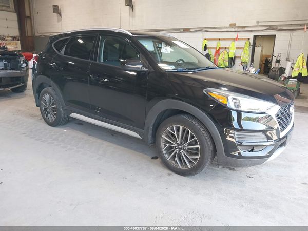 2019 HYUNDAI TUCSON SEL