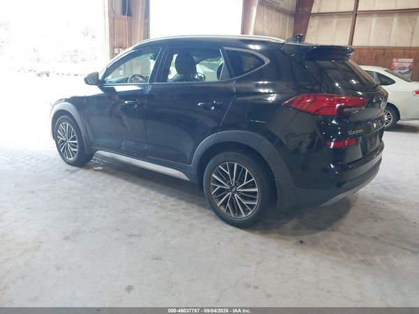 2019 HYUNDAI TUCSON SEL