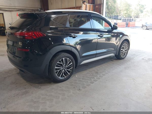 2019 HYUNDAI TUCSON SEL