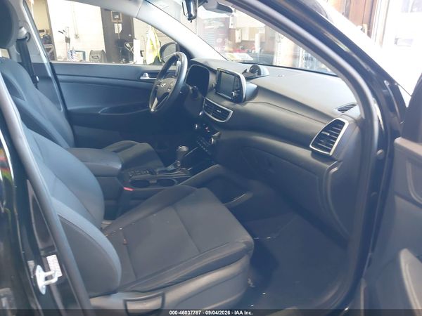 2019 HYUNDAI TUCSON SEL