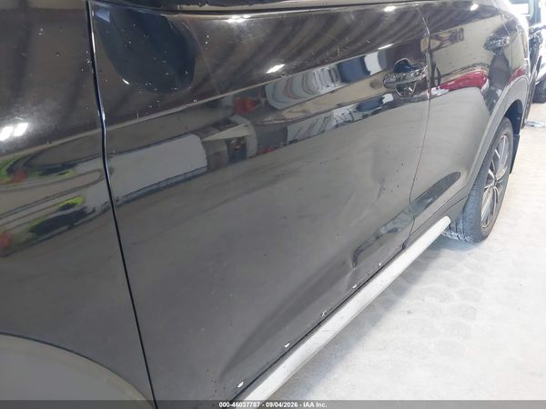 2019 HYUNDAI TUCSON SEL