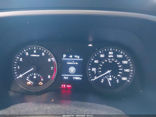 2019 HYUNDAI TUCSON SEL