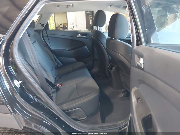 2019 HYUNDAI TUCSON SEL
