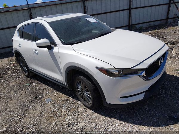 2017 MAZDA CX-5 TOURING — I1