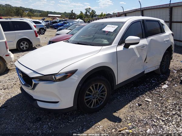 2017 MAZDA CX-5 — I2