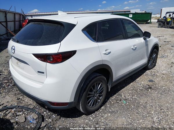 2017 MAZDA CX-5 TOURING — I4