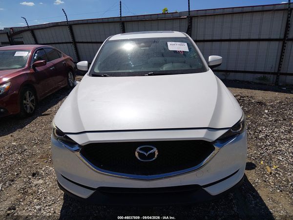 2017 MAZDA CX-5 TOURING — I115