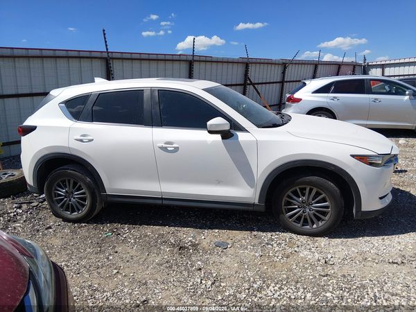 2017 MAZDA CX-5 TOURING — I116