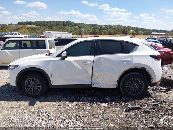 2017 MAZDA CX-5 TOURING — I117