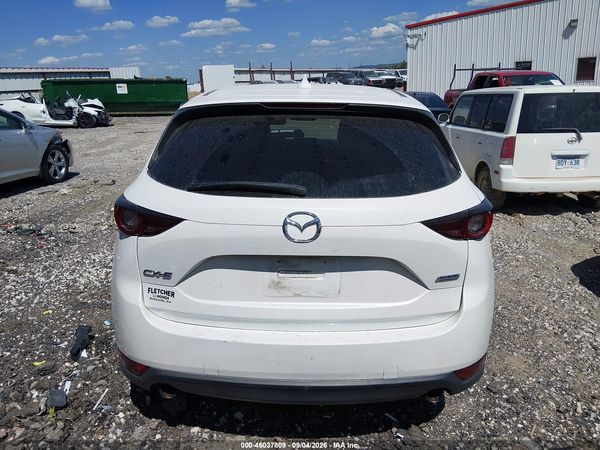 2017 MAZDA CX-5 TOURING — I119