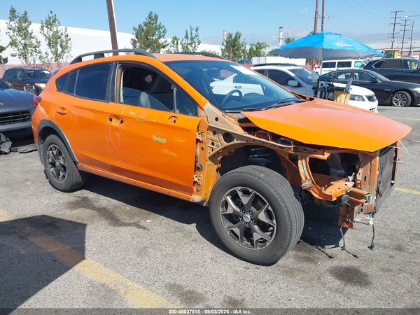 2018 SUBARU CROSSTREK 2.0I — I1
