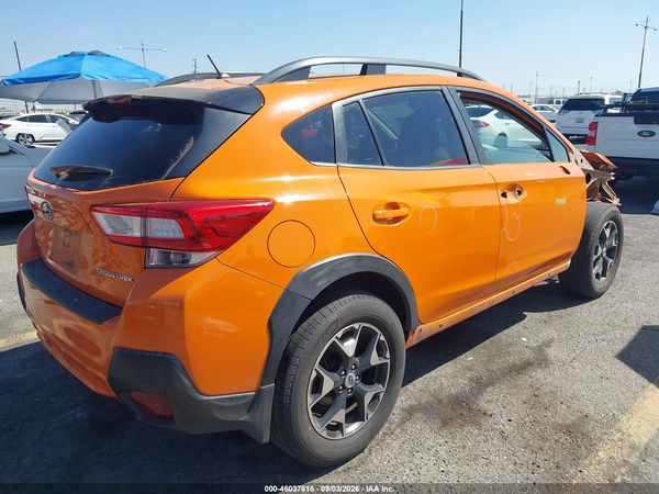 2018 SUBARU CROSSTREK 2.0I — I4