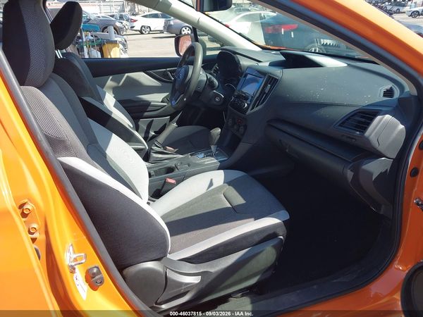 2018 SUBARU CROSSTREK 2.0I — I5