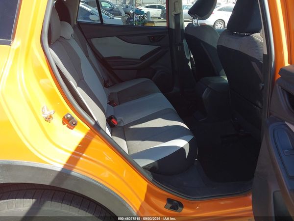 2018 SUBARU CROSSTREK 2.0I — I8