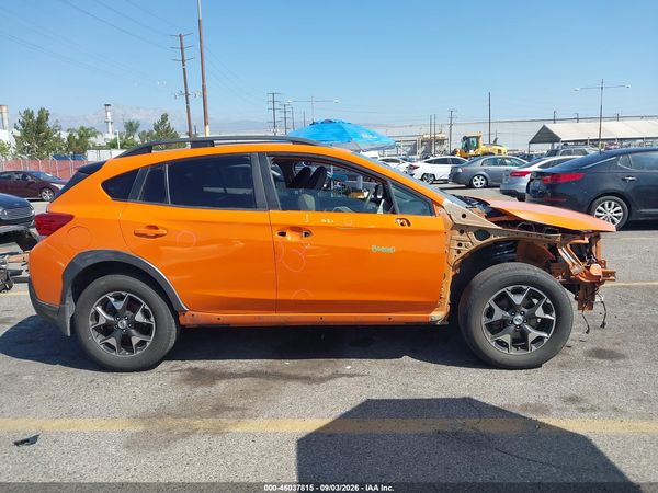 2018 SUBARU CROSSTREK 2.0I — I116