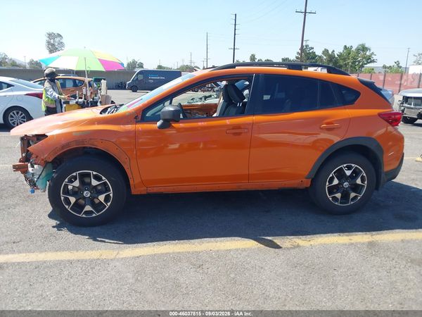2018 SUBARU CROSSTREK 2.0I — I117