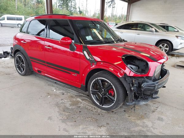 2016 MINI COUNTRYMAN JOHN COOPER WORKS — I1