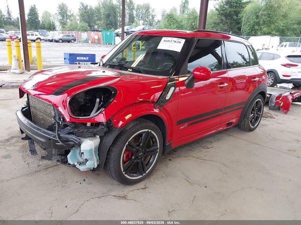 2016 MINI COUNTRYMAN — I2