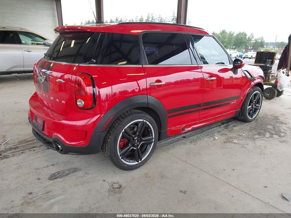 2016 MINI COUNTRYMAN JOHN COOPER WORKS — I4