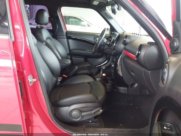 2016 MINI COUNTRYMAN JOHN COOPER WORKS — I5