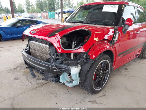 2016 MINI COUNTRYMAN JOHN COOPER WORKS — I6