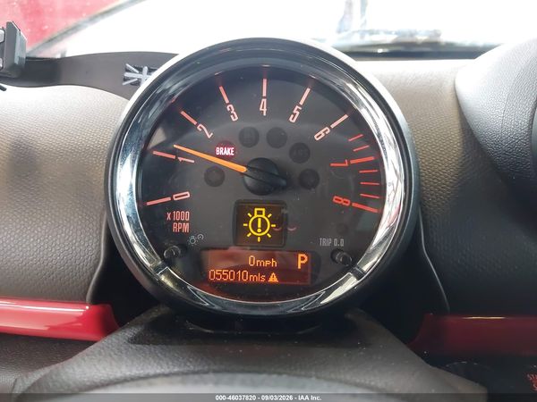 2016 MINI COUNTRYMAN JOHN COOPER WORKS — I7